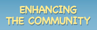 enhancing the community